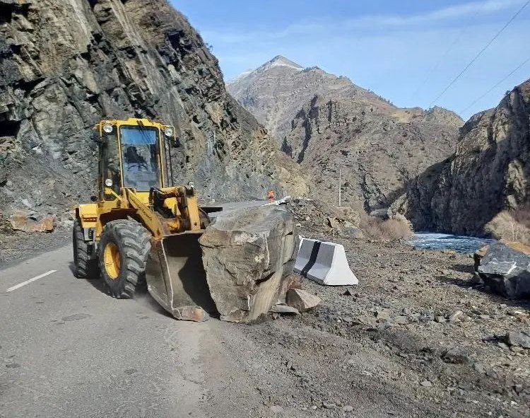 Актуальная информация о состоянии автомобильных дорог