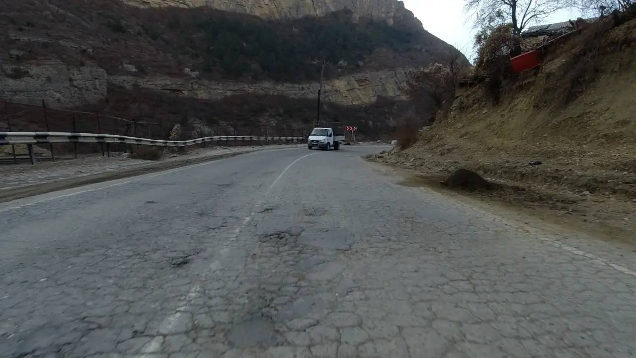 В Дагестане отремонтируют участок дороги «Чалда – Карадах»