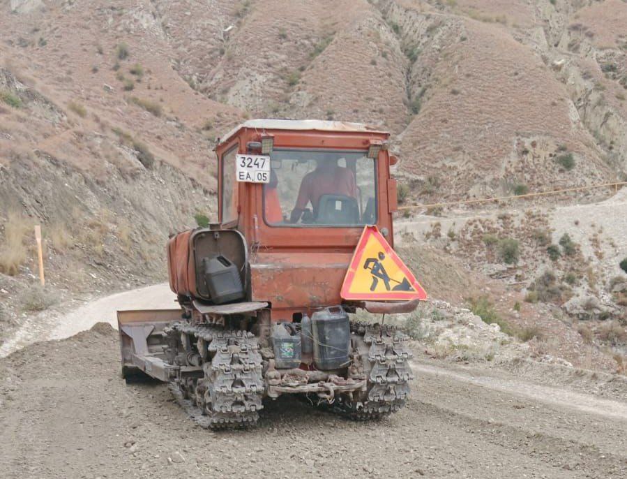 Актуальная информация о состоянии автомобильных дорог