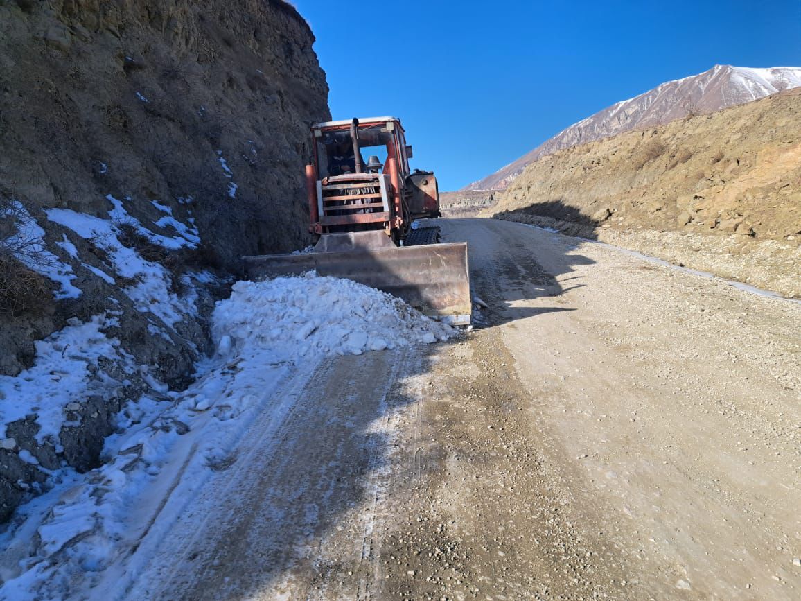 Актуальная информация о состоянии автомобильных дорог