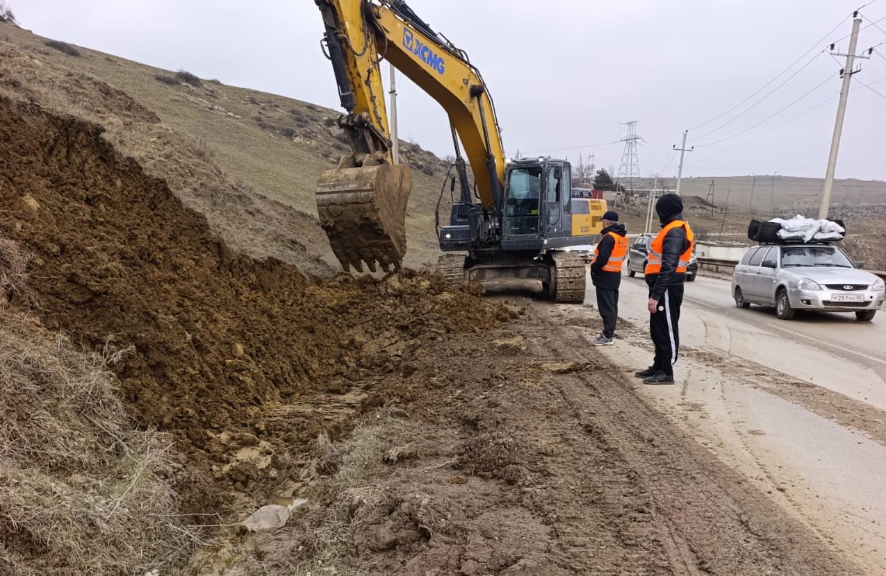 Актуальная информация о состоянии автомобильных дорог