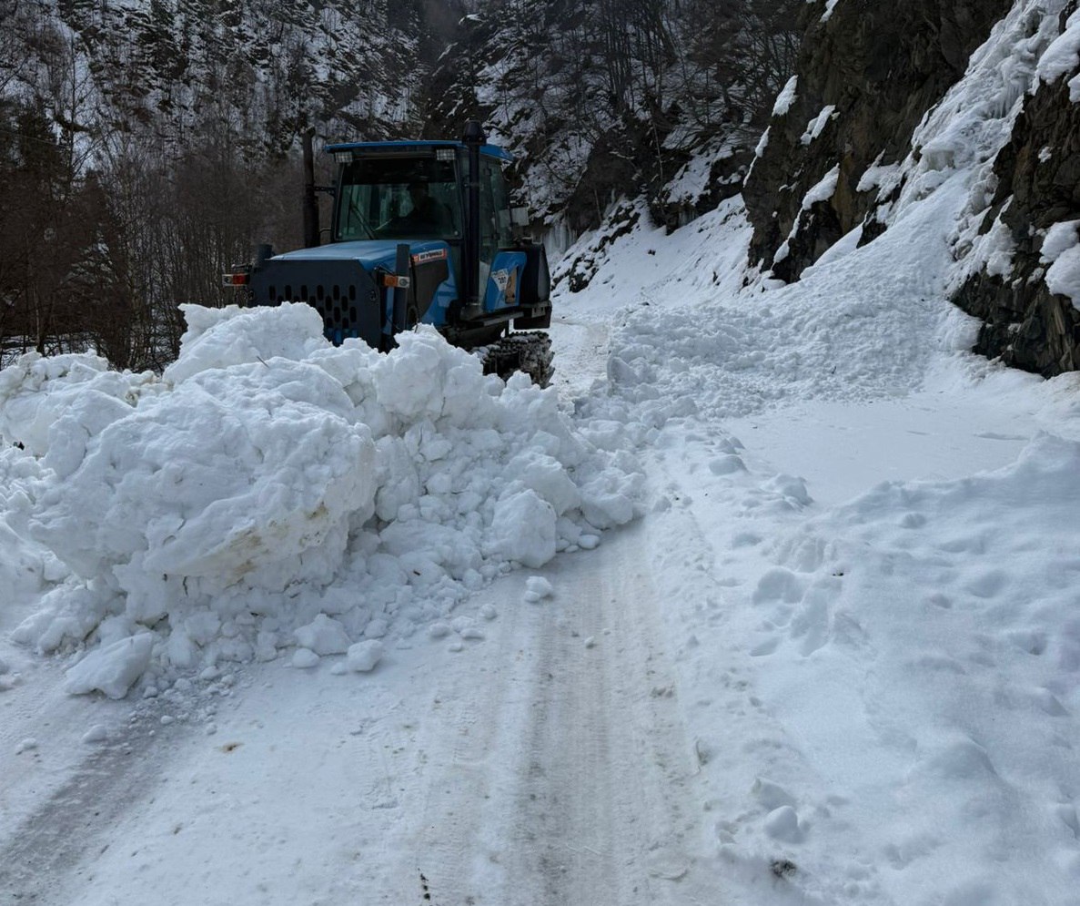 Справочная информация о состоянии автомобильных дорог