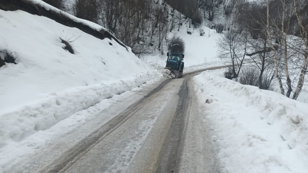 Дополнение к информации о состоянии автомобильных дорог