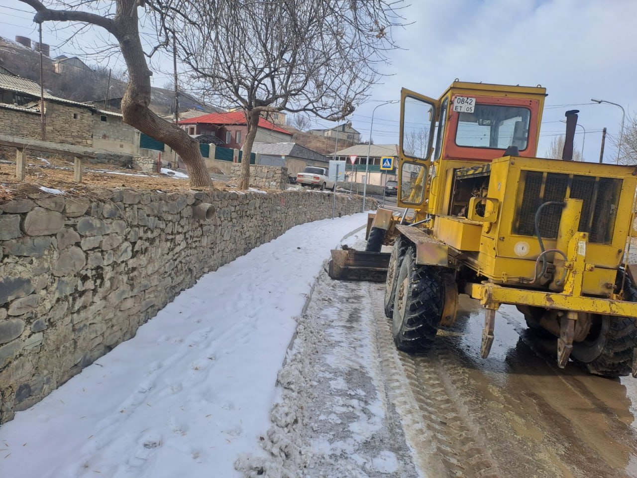 Актуальная информация о состоянии автомобильных дорог