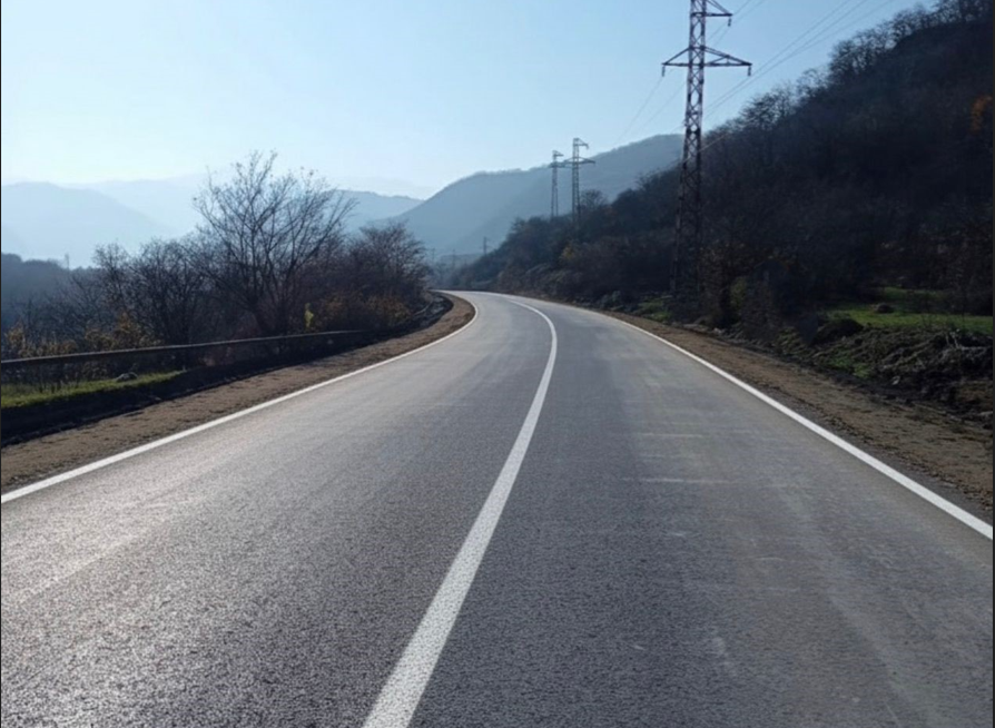 Ключевую дорогу в Кайтагском районе отремонтируют в рамках нацпроекта