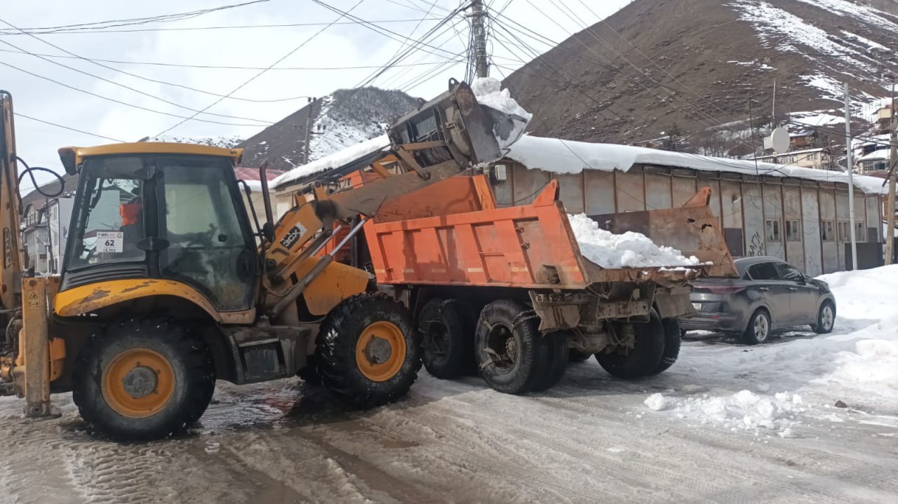 Актуальная информация о состоянии автомобильных дорог