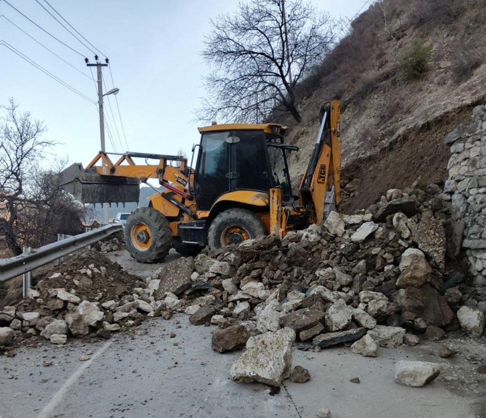 Справочная информация о состоянии автомобильных дорог