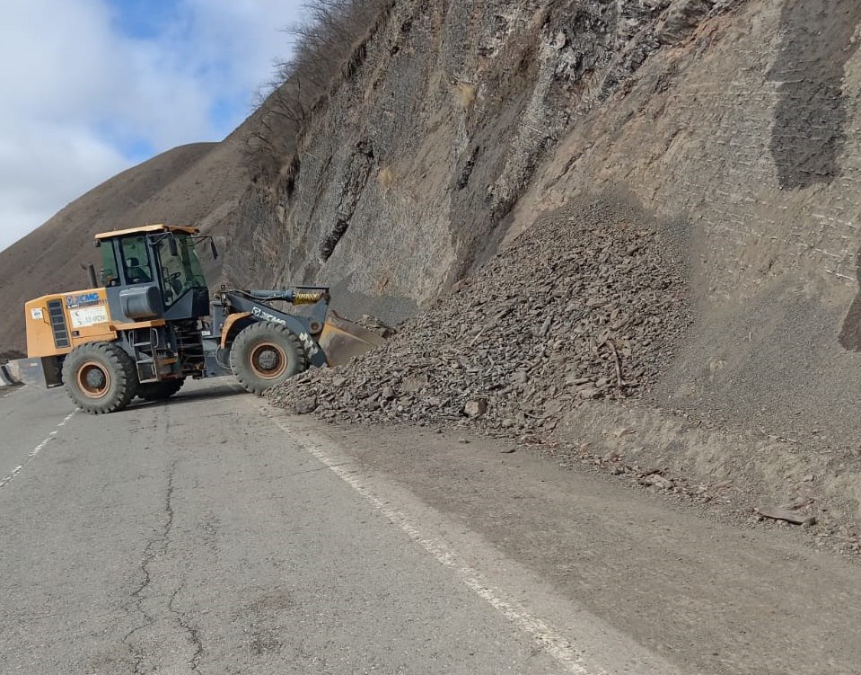 Справочная информация о состоянии автомобильных дорог