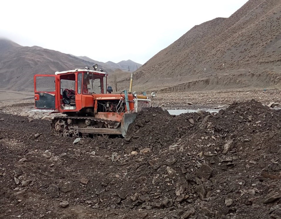 Актуальная информация о состоянии дорог