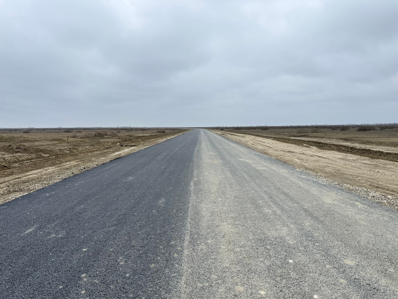 В Кумторкалинском районе проверили ход капремонта дороги по нацпроекту