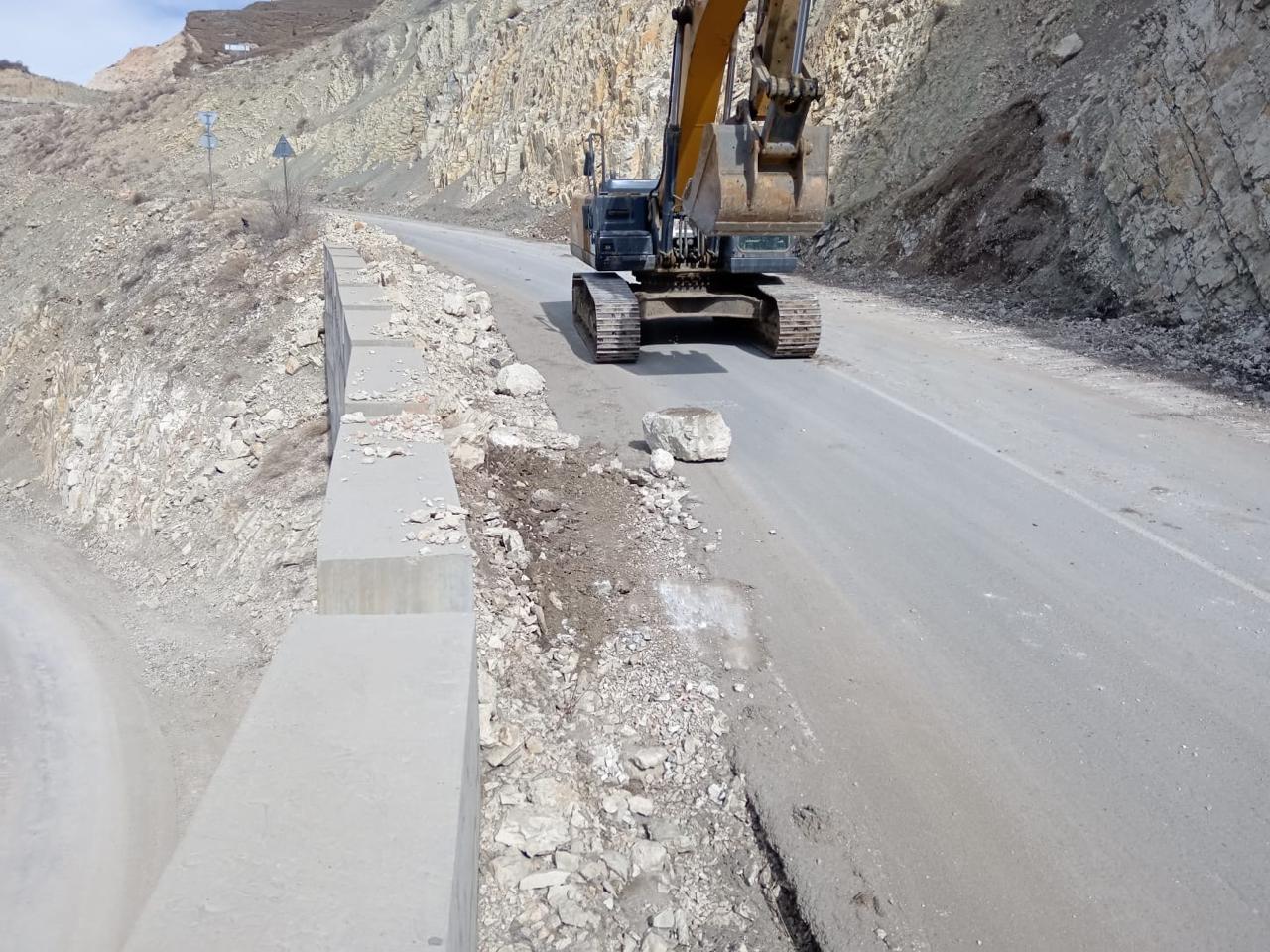 Актуальная информация о состоянии дорог