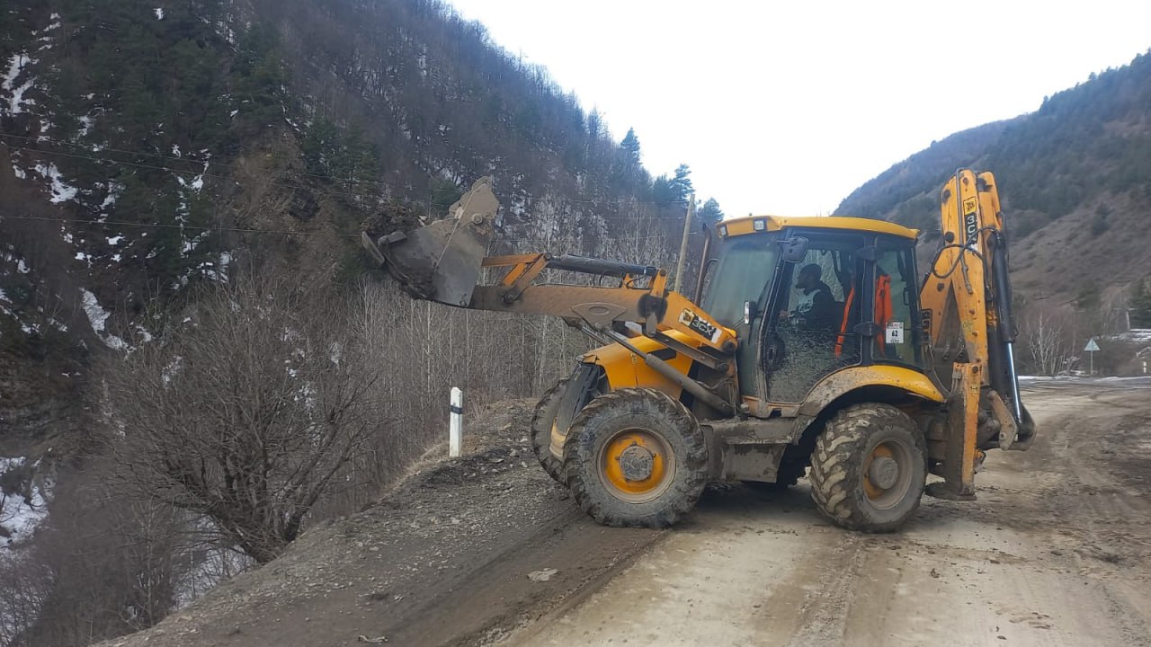 Справочная информация о состоянии автомобильных дорог