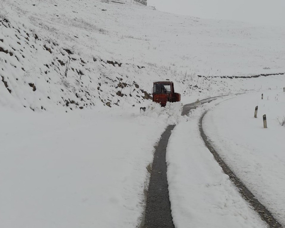 Дополнение к актуальной информации о состоянии дорог