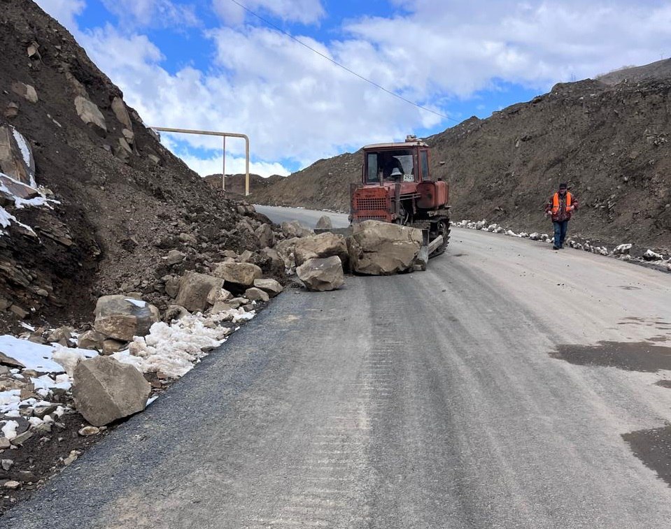 Справочная информация о состоянии автомобильных дорог