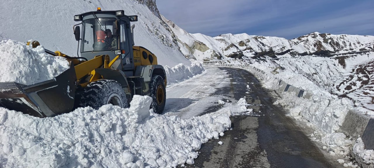 Справочная информация о состоянии автомобильных дорог