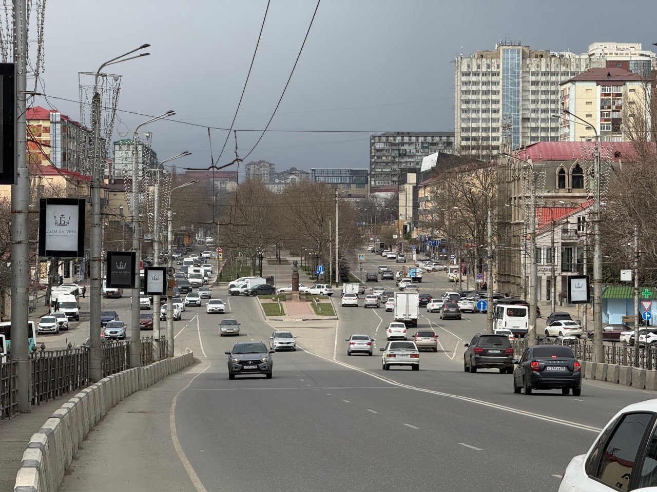 Почти 12 километров махачкалинских дорог планируют отремонтировать в 2026 году по нацпроекту