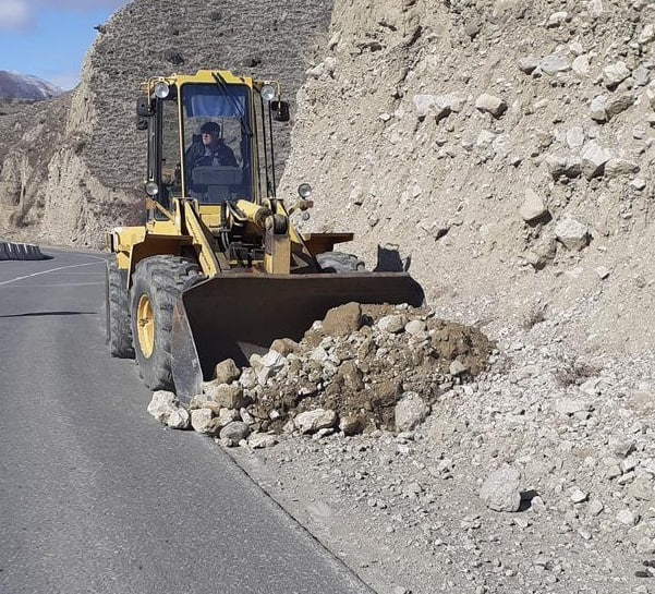 Справочная информация о состоянии автомобильных дорог