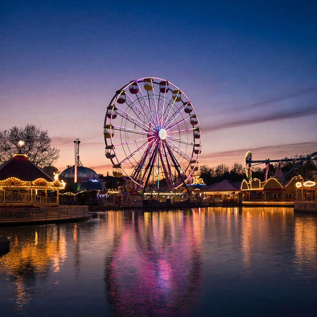 Управление Гостехнадзора Минтранса Дагестана призывает жителей быть бдительными при выборе аттракционов