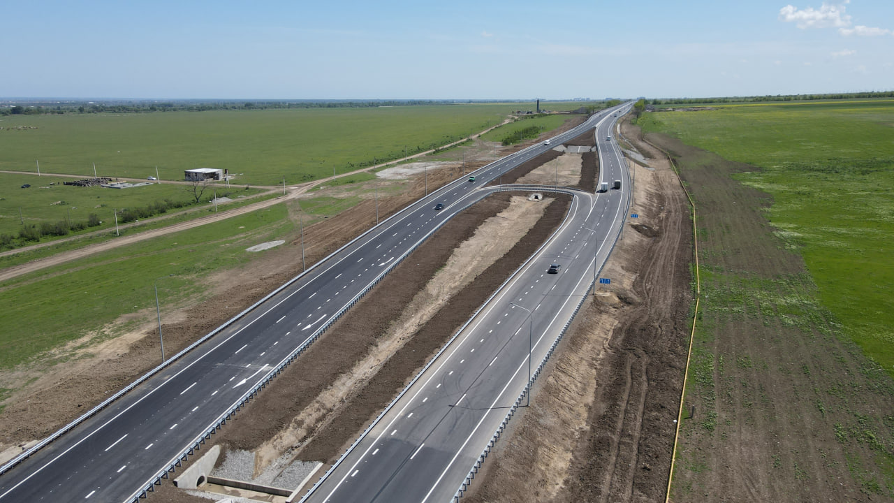 В Дагестане идет строительство обходов городов в рамках нацпроекта