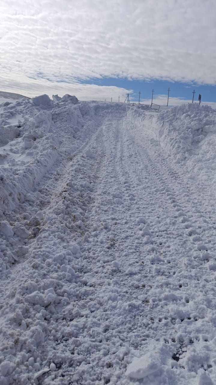 Дополнение к информации о состоянии автомобильных дорог