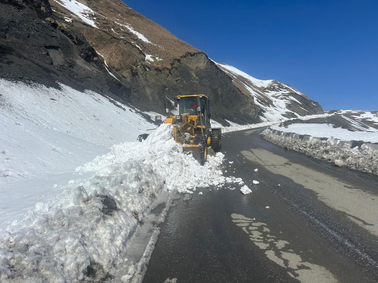 Актуальная информация о состоянии дорог