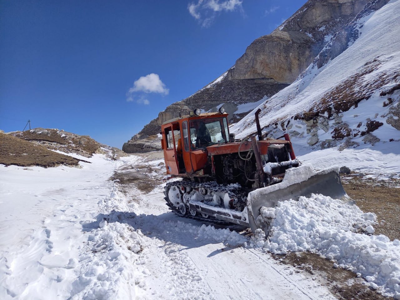 Актуальная информация о состоянии автомобильных дорог