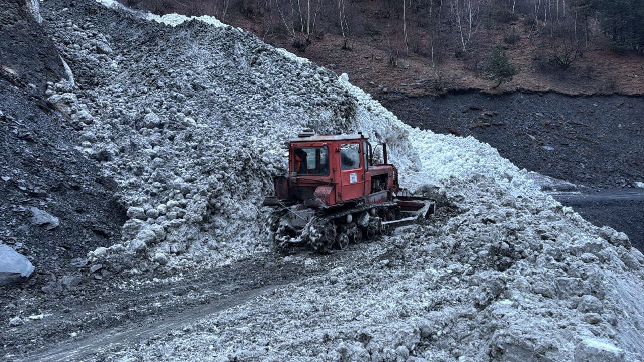 Актуальная информация о состоянии дорог