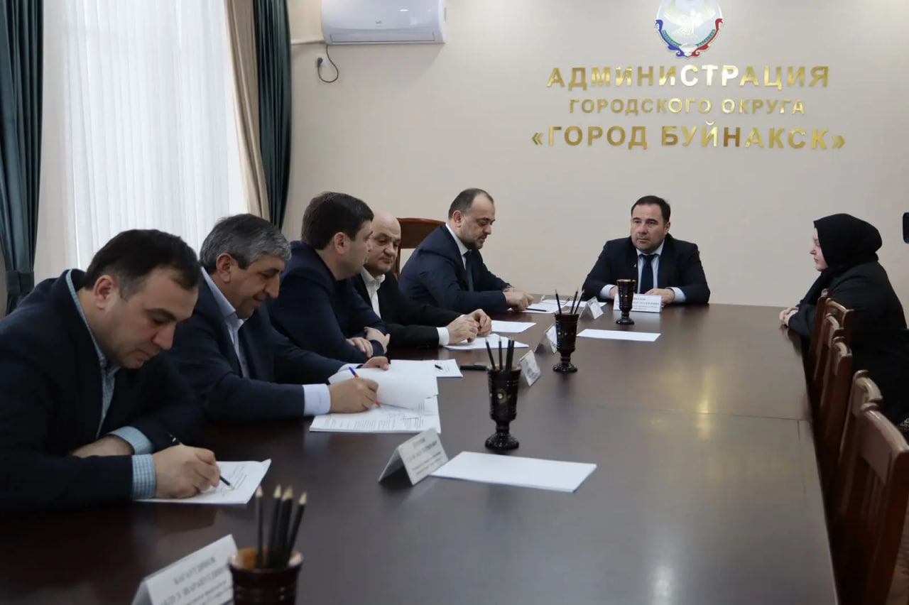 Арсланбек Алибеков провел выездной прием граждан