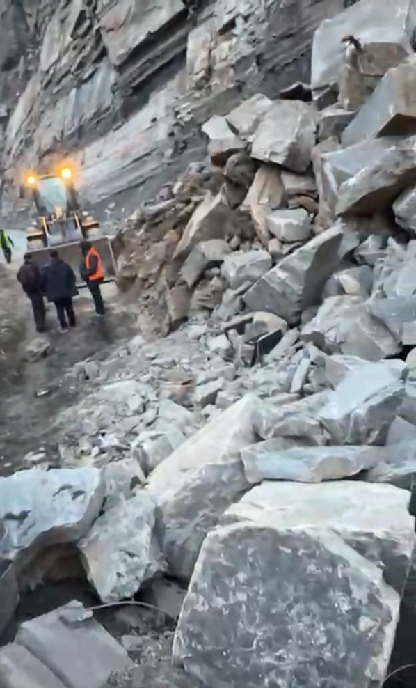 Актуальная информация о состоянии автомобильных дорог