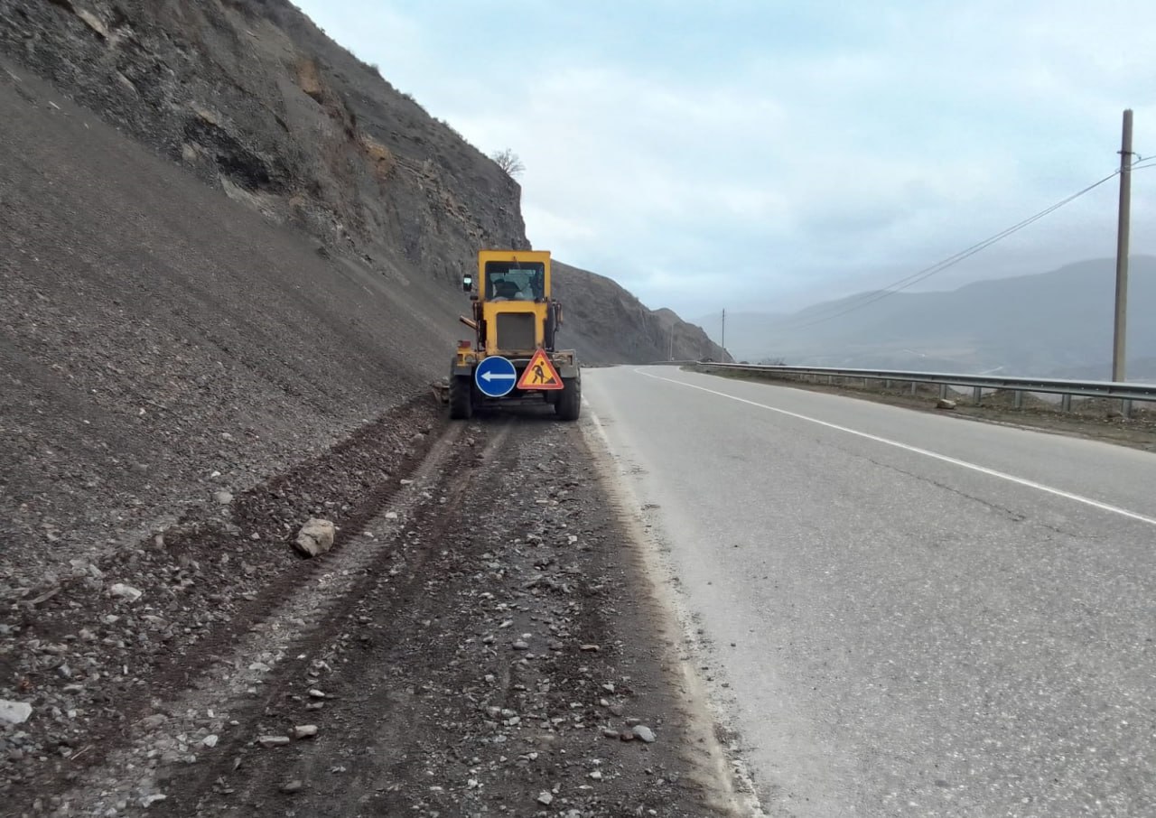 Актуальная информация о состоянии автомобильных дорог