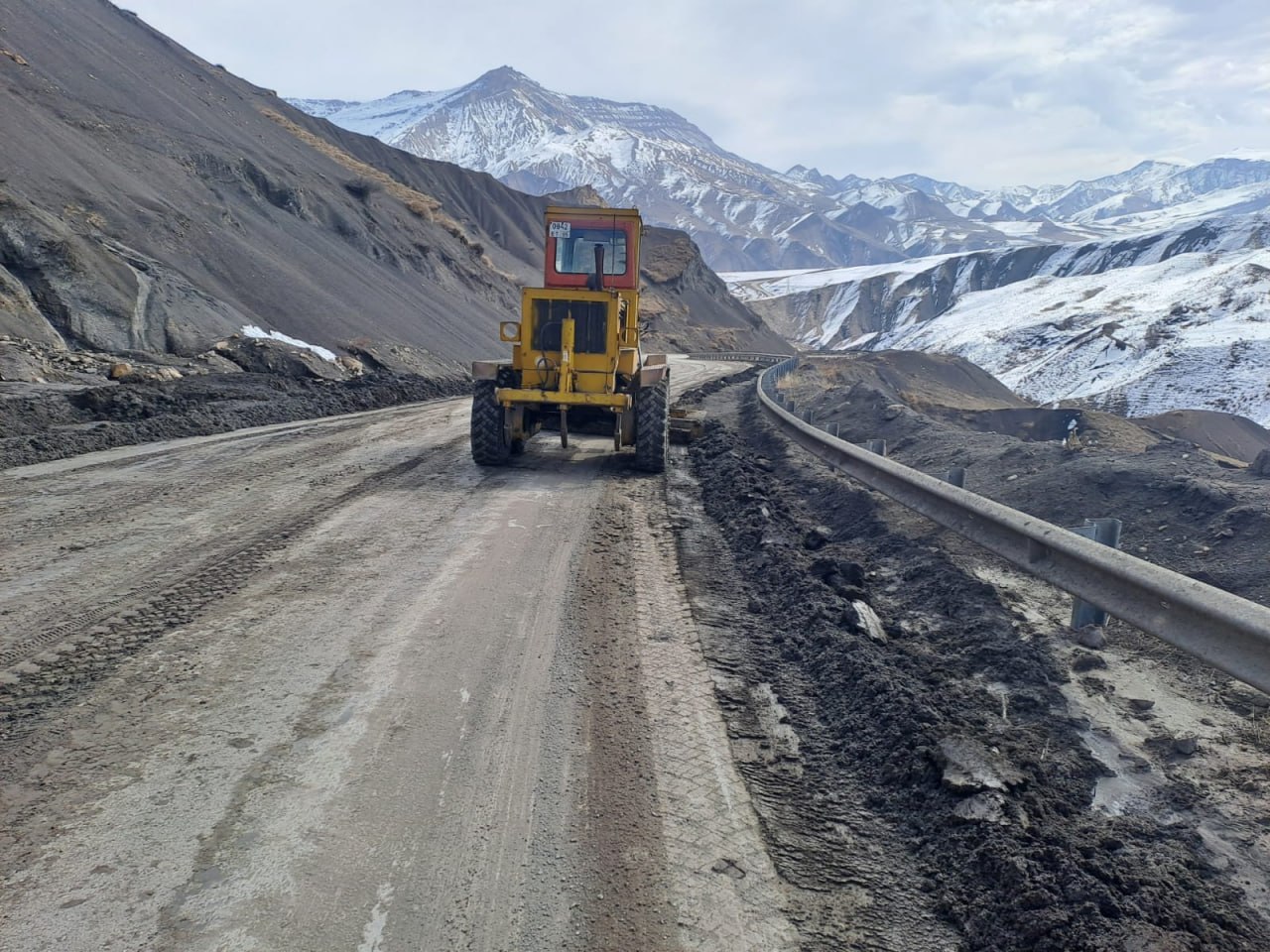 Актуальная информация о состоянии дорог