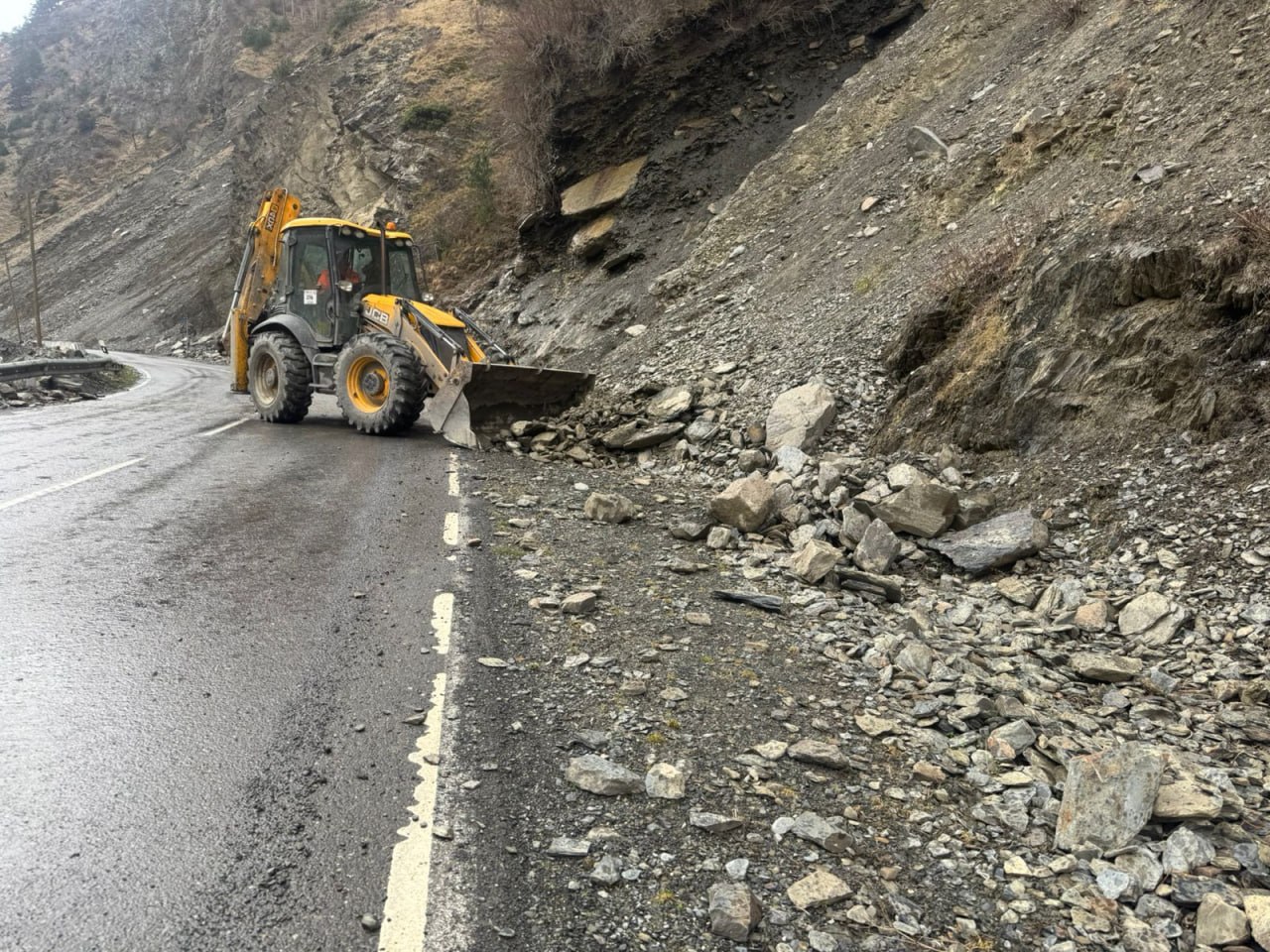 Актуальная информация о состоянии дорог