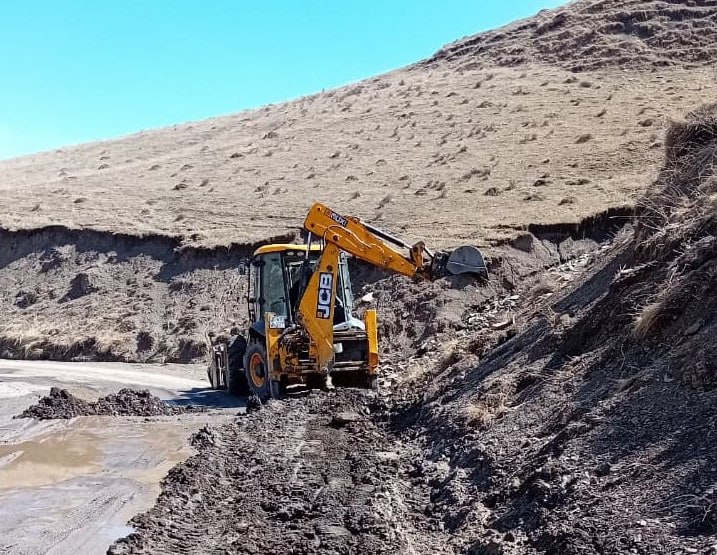 Актуальная информация о состоянии дорог