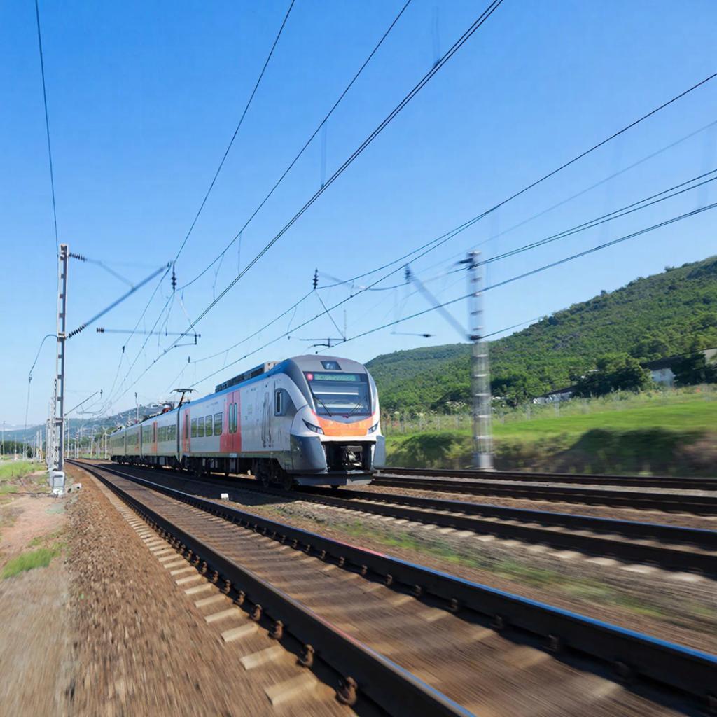 На станции Тарки завершены восстановительные работы, движение открыто