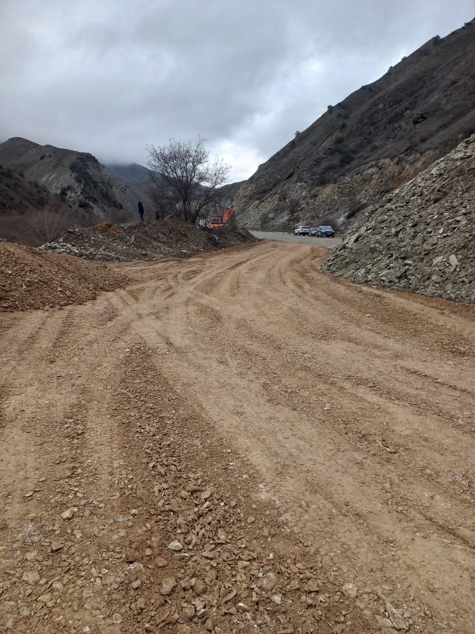 Дополнение к ранее опубликованной информации о состоянии дорог