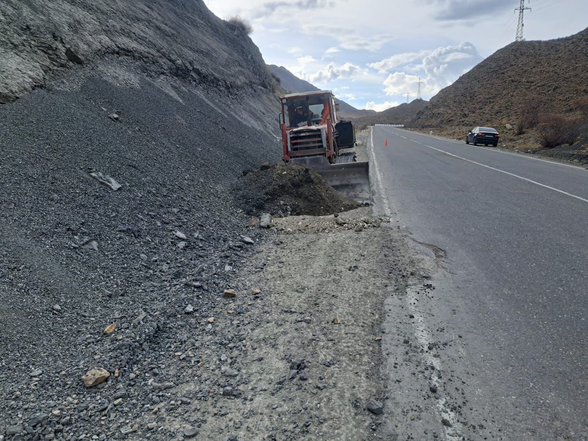 Актуальная информация о состоянии дорог