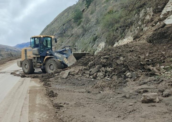 Справочная информация о состоянии автомобильных дорог