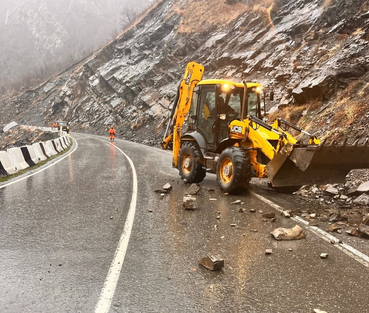Оперативная сводка Минтранса Дагестана о ситуации в дорожно-транспортной сфере