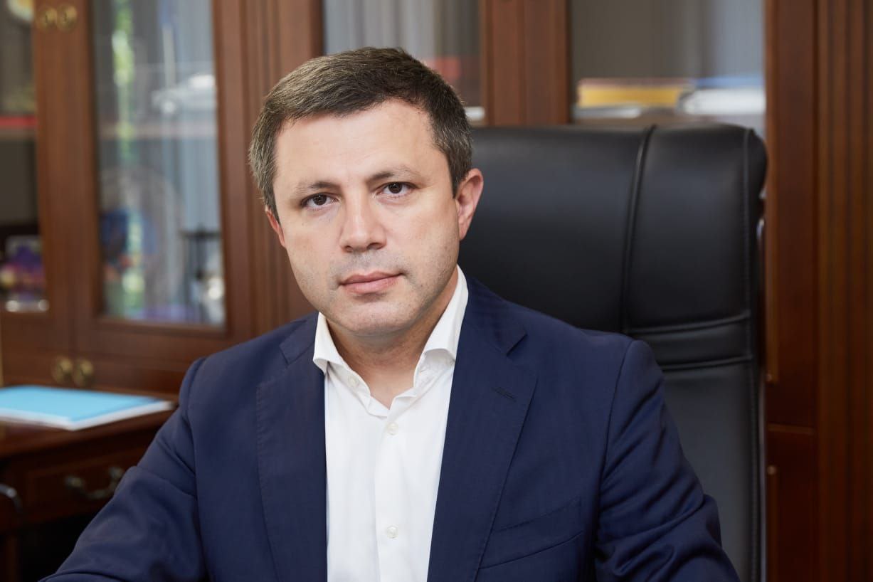 Арсланбек Алибеков поздравил Низам Халилова с днем рождения