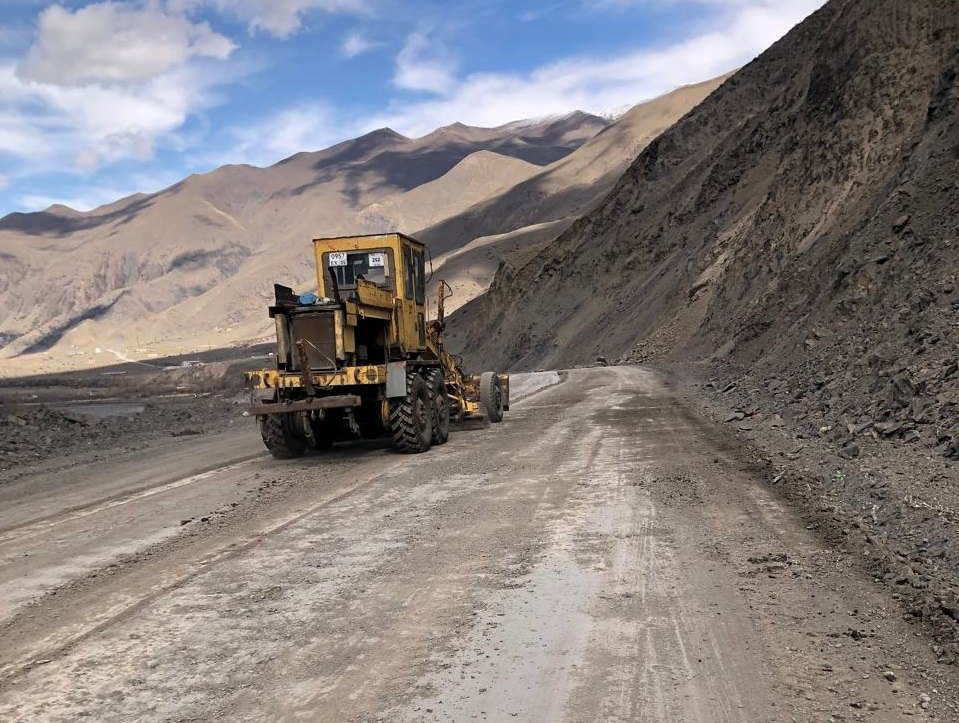Оперативная сводка Минтранса Дагестана о ситуации в дорожно-транспортной сфере