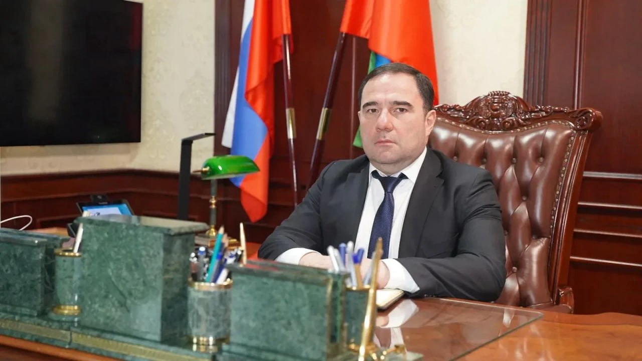 Арсланбек Алибеков обратился к жителям республики в связи с ухудшением погодных условий