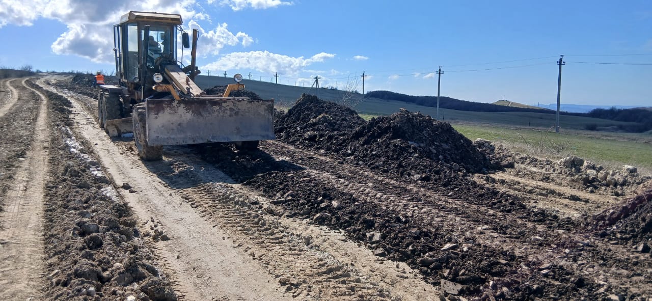 Справочная информация о состоянии автомобильных дорог