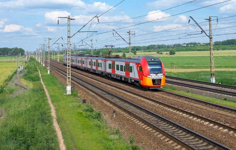 Сегодня в Дагестане отменены 13 пригородных поездов из-за непогоды