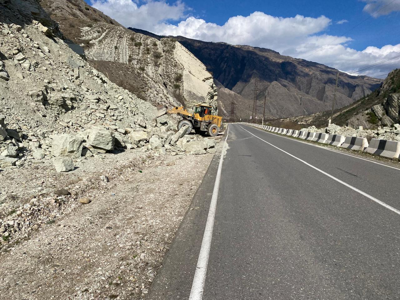 Актуальная информация о состоянии дорог