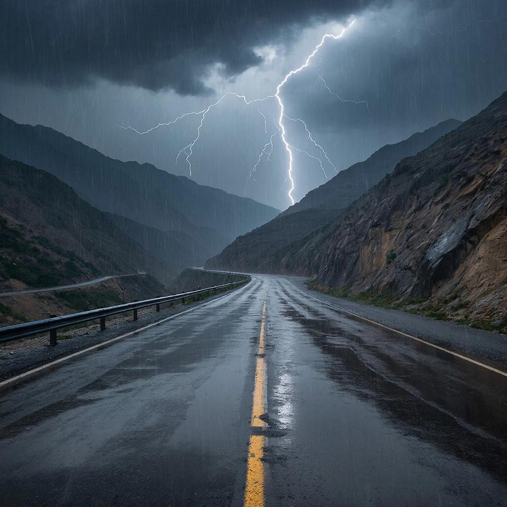 Ухудшение погодных условий