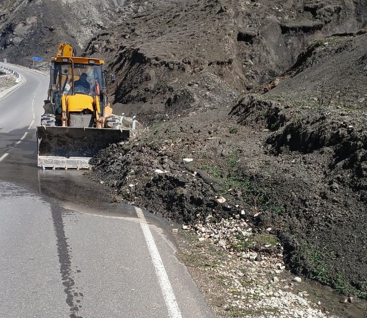Оперативная сводка Минтранса Дагестана о ситуации в дорожно-транспортной сфере