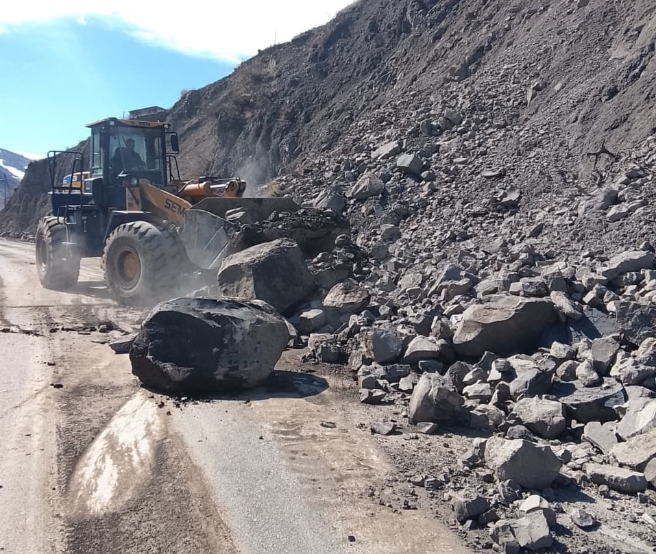 Актуальная информация о состоянии дорог