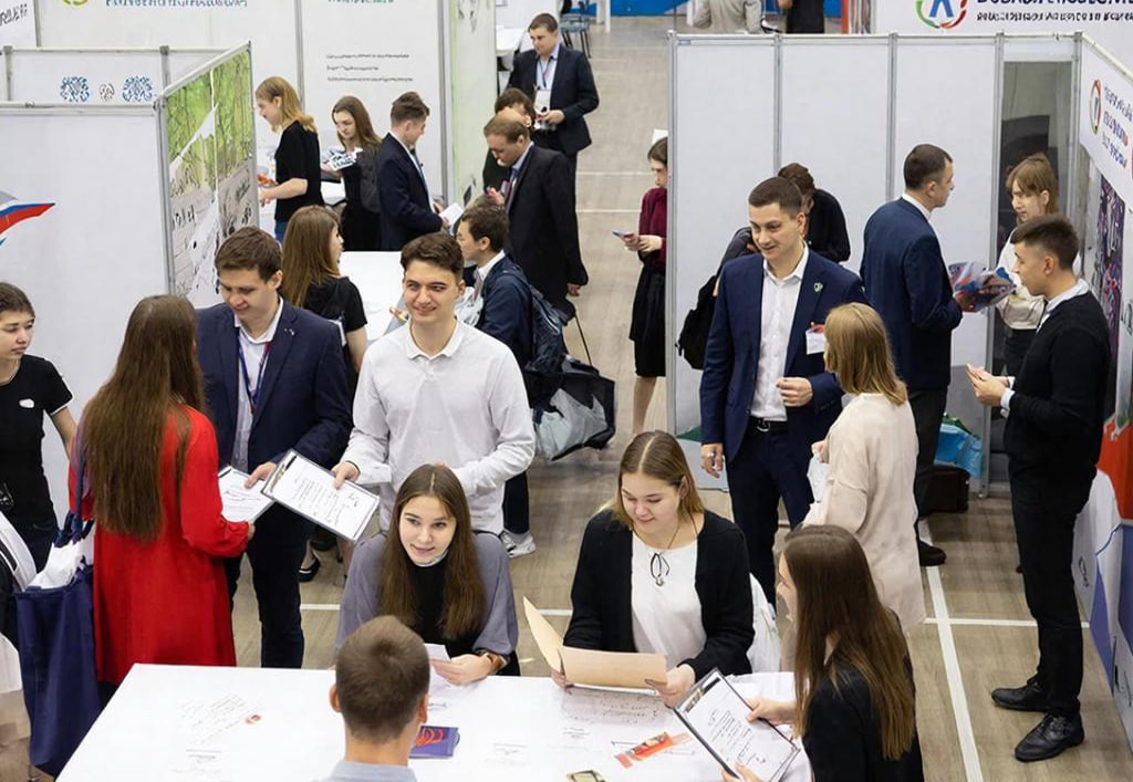 В АДК состоится ярмарка трудоустройства «Работа России. Время возможностей»