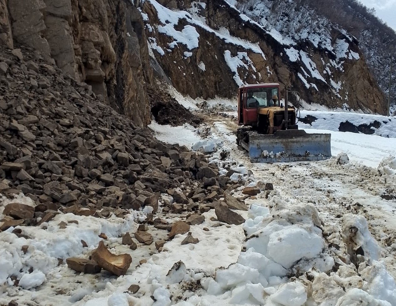 Оперативная сводка Минтранса Дагестана о ситуации в дорожно-транспортной сфере
