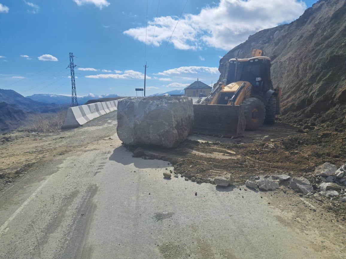 Актуальная информация о состоянии автомобильных дорог